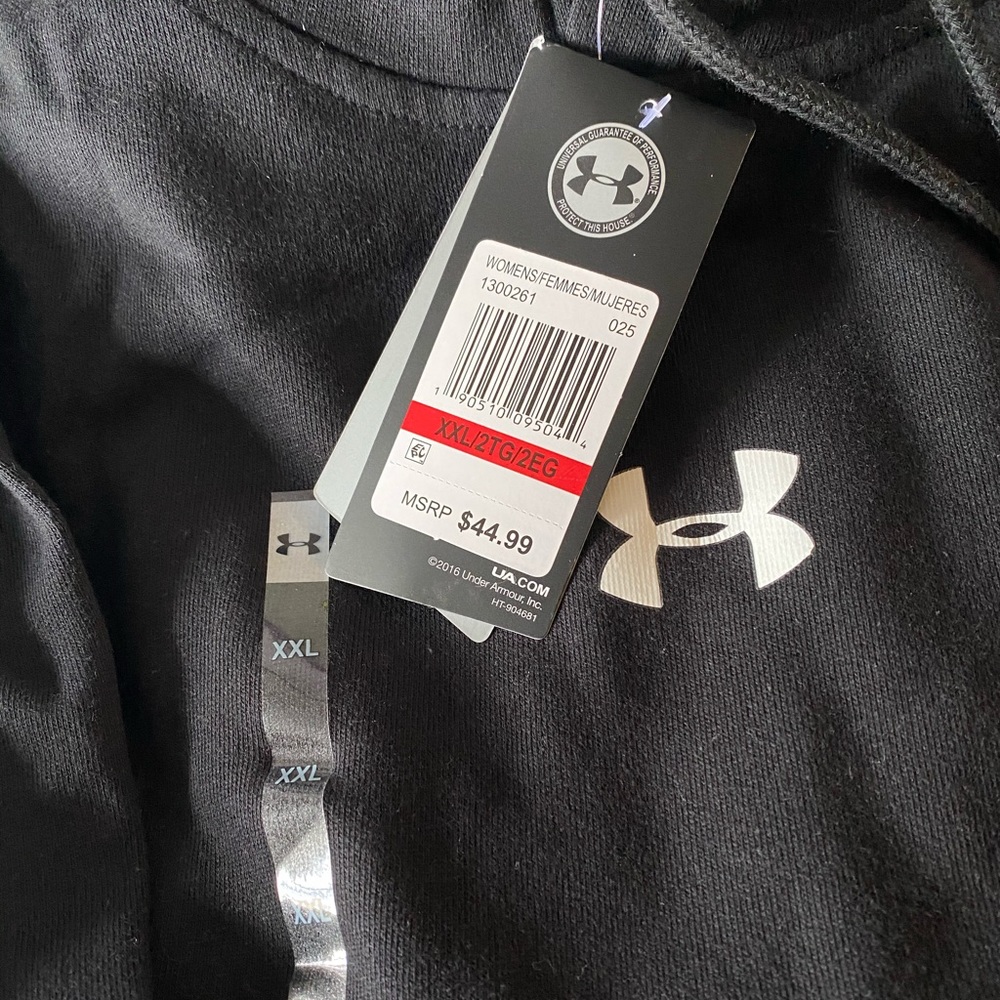 XL Under Armour Sweatshirt
